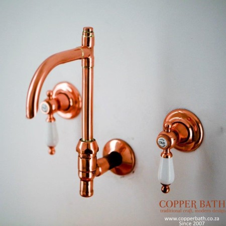 Stop cocks and swivel spout