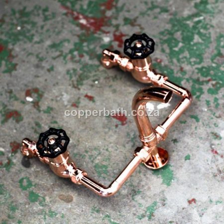 Copper industrial mixer overhead supply R2800