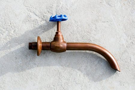 wm 003 Single cold water tap