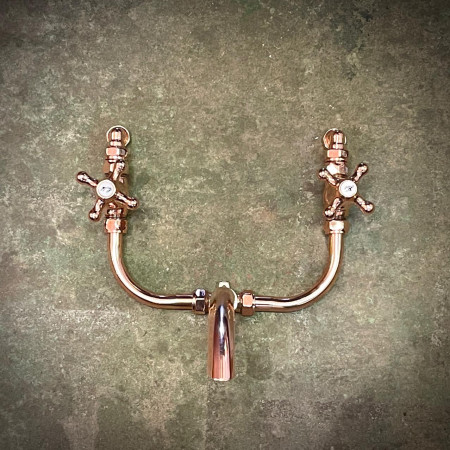 basin mixer copper brass nickel kitchen bathroom taps plumbing